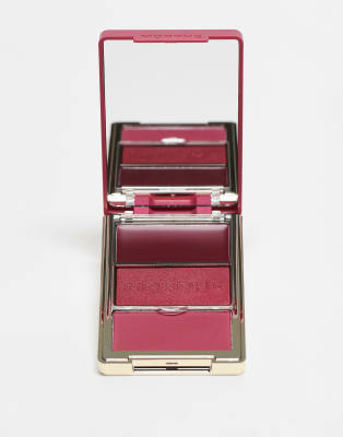 Morphe - Cheek Thrills - Multi-Finish Rouge-Trio - Wine & Dine-Rosa