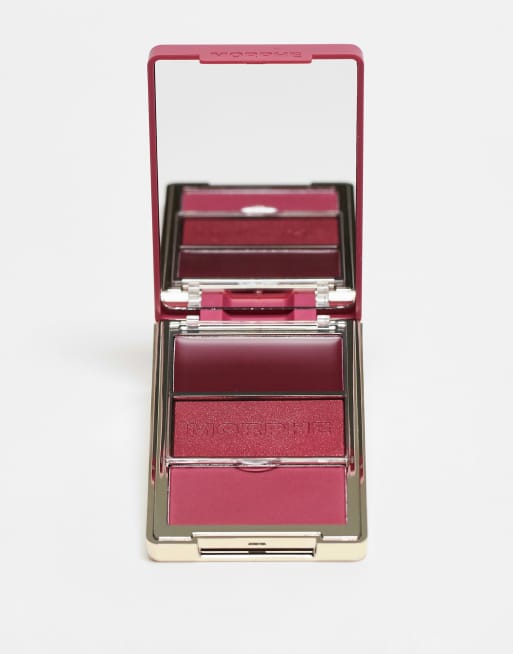 Morphe – Cheek Thrills Multi-Finish – Sminktrio – Wine & Dine, 2 av 4
