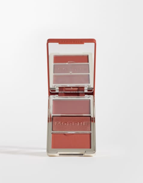 Morphe – Cheek Thrills Multi – Zestaw trzech różów, Private Island - view 1