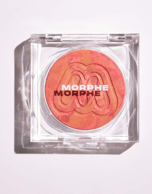 Morphe - Cloudlight Soft Glow - Blush diffus - Twist, 4 de 4