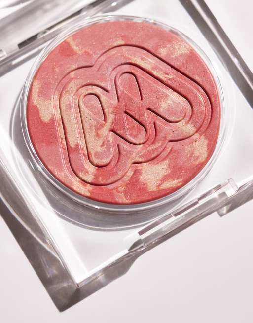 Morphe - Cloudlight Soft Glow Diffused Blush - Colorete: Tono Wisp, 3 de 4