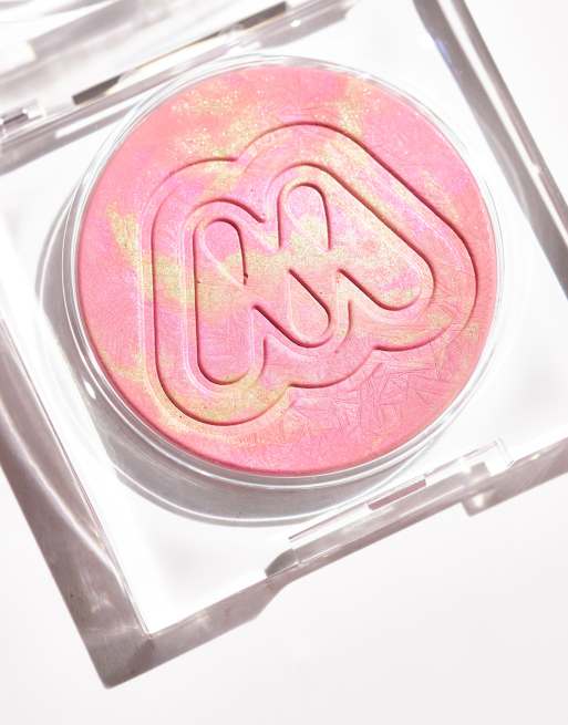 Morphe - Cloudlight Soft Glow Diffused Blush - Fluff, 3 af 4