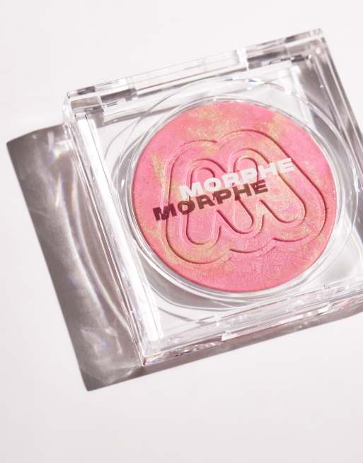 Morphe - Cloudlight Soft Glow Diffused Blush - Fluff, 4 af 4