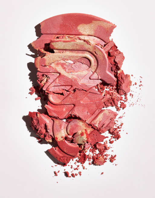 Morphe - Cloudlight Soft Glow Diffused Blush - Wisp, 2 van 4