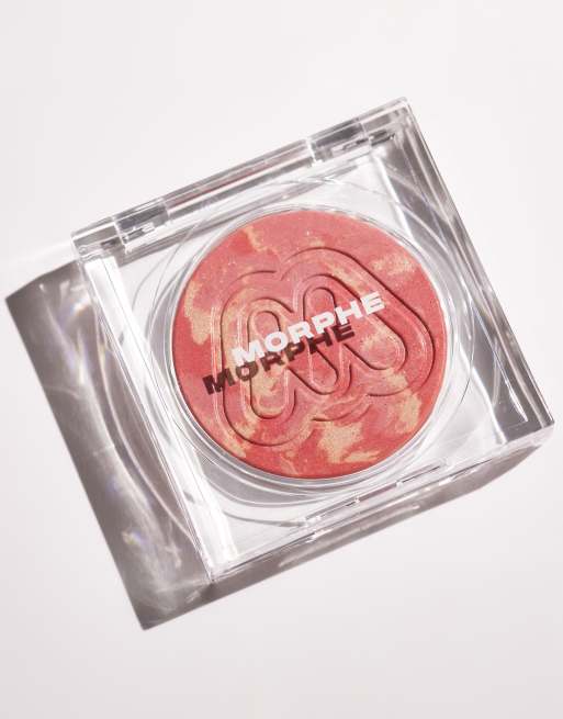 Morphe – Cloudlight Soft Glow – Diffuses Rouge – Wisp, 4 von 4