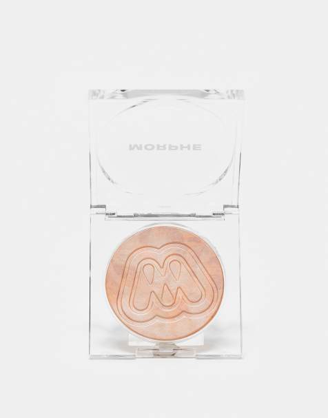 Morphe – CloudLight Soft Glow Veil – Puder prasowany - view 1