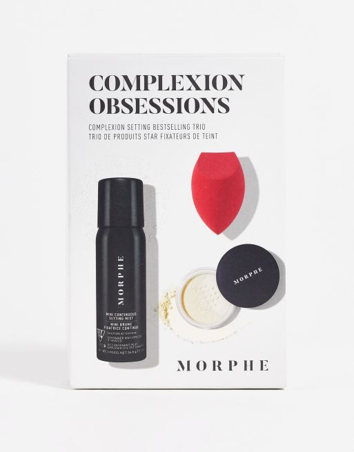 Morphe Complexion Obsessions Bestselling Trio (save 21%)