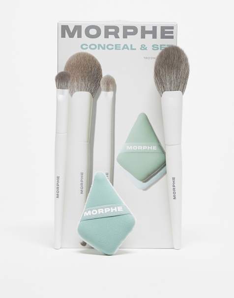 Morphe Conceal & Set Tool Trio - Make-upkwasten en -sponsje - view 1