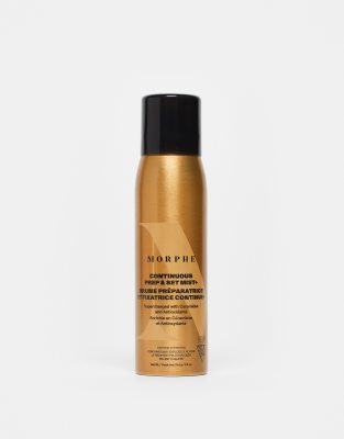 Morphe Continuous Prep & Set Mist+-no Colour In Transparent