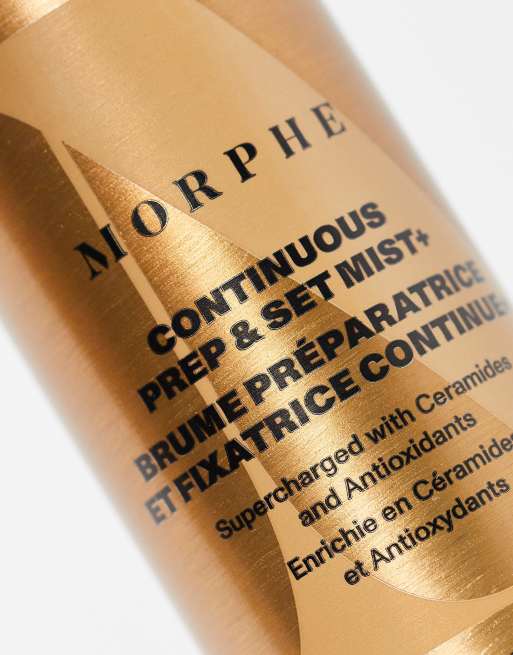 Morphe Continuous Prep & Set Mist+, 2 of 4