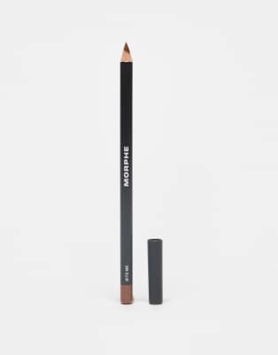 Morphe - Crayon à lèvres - Bite Me-Marron