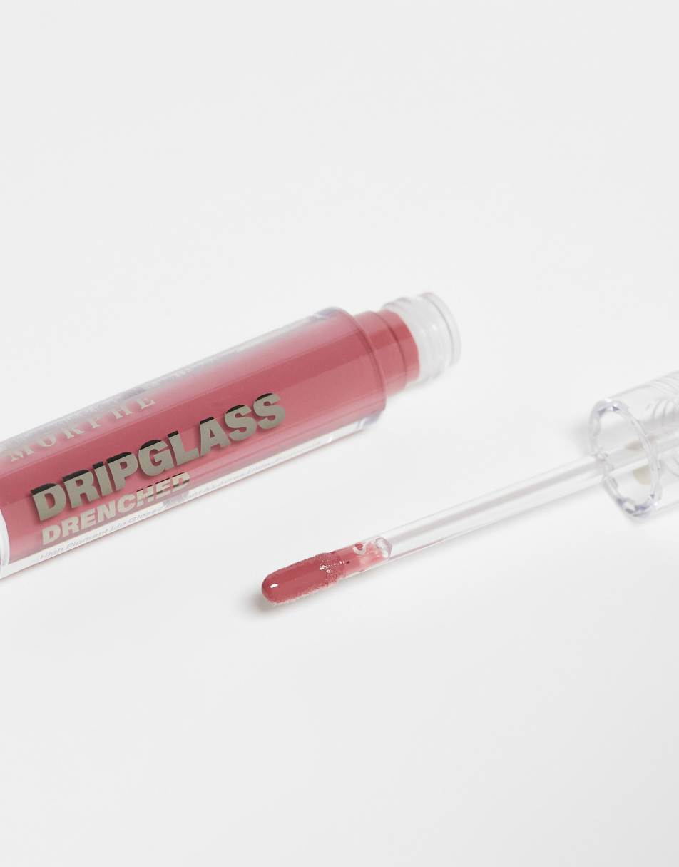 Dripglass Drenched High Pigment Lip Gloss