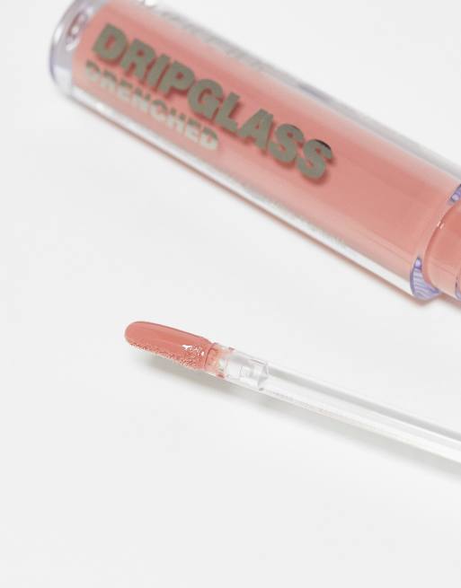 Dripglass Drenched High Pigment Lip Gloss - Morphe