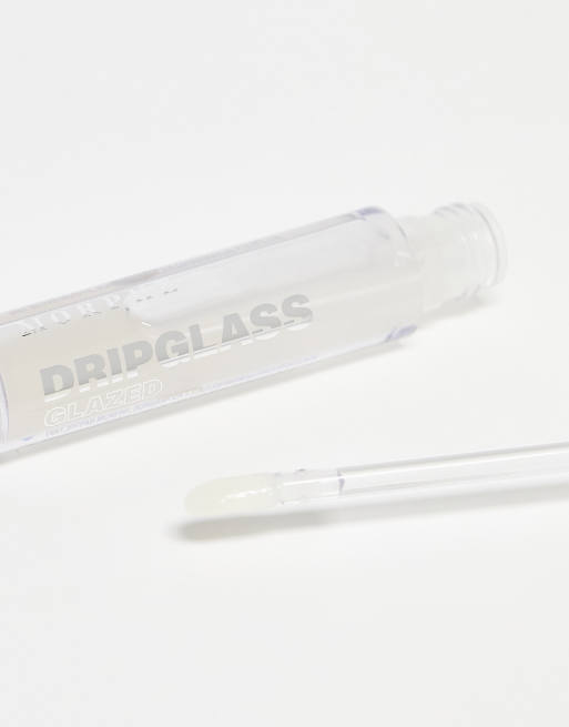 Morphe - Dripglass - Geglazuurde hoogglanzende lipgloss - So Transparent, 4 van 4