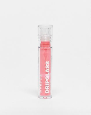 Morphe Dripglass Glazed High Shine Lip Gloss - Pink Mirror - ASOS Price Checker