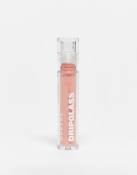 Morphe Dripglass Glazed High Shine Lip Gloss - Polished Peach - view 1
