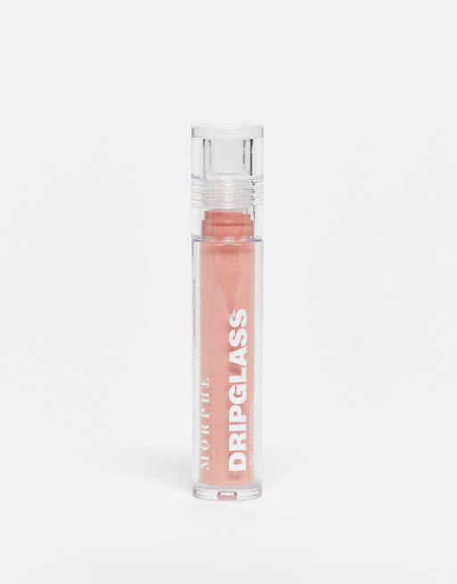 Morphe Dripglass Drenched High Pigment Lip Gloss - Mauve Splash