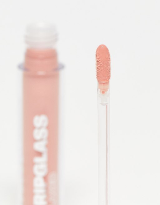 Morphe Dripglass Glazed High Shine Lip Gloss - Polished Peach, 4 of 4