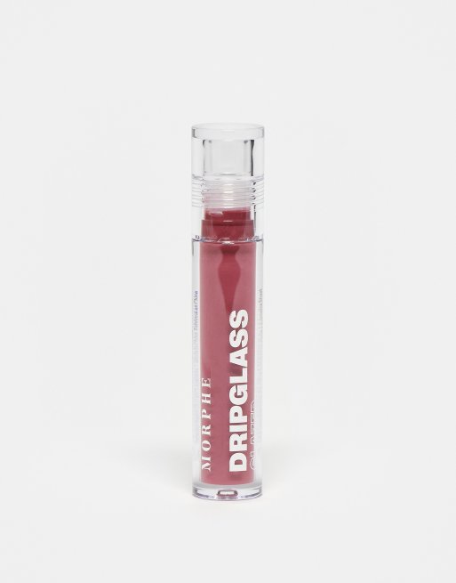 Morphe Dripglass Glazed High Shine Lip Gloss Shatterproof Mauve Asos 3111