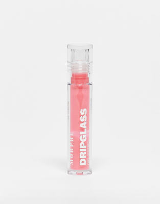 Morphe - Dripglass Glazed - Hochglänzender Lipgloss im Farbton Pink Mirror-Rosa