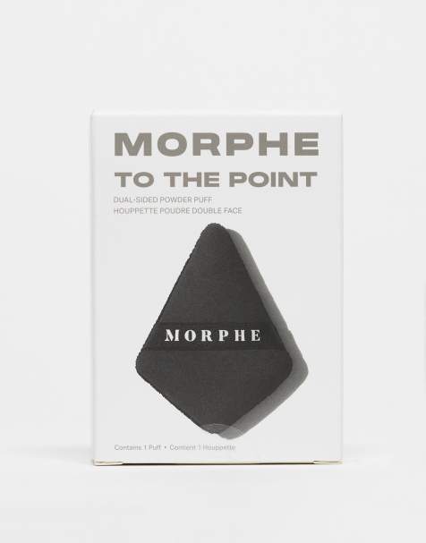 Morphe Dual-Sided Powder Puff - view 1