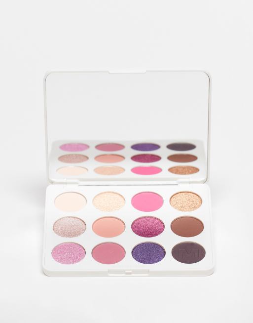 Morphe Electric Currant Eyeshadow Pallete 