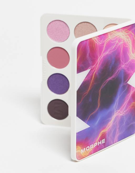 Morphe - Electric Currant - Oogschaduwpalet , 4 van 4