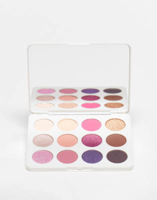 Morphe - Electric Currant - Palette de 12 ombres à paupières - view 1
