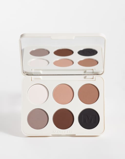 Morphe – Eyeshadow Palette – Ögonskuggspalett – Underslated, 2 av 4