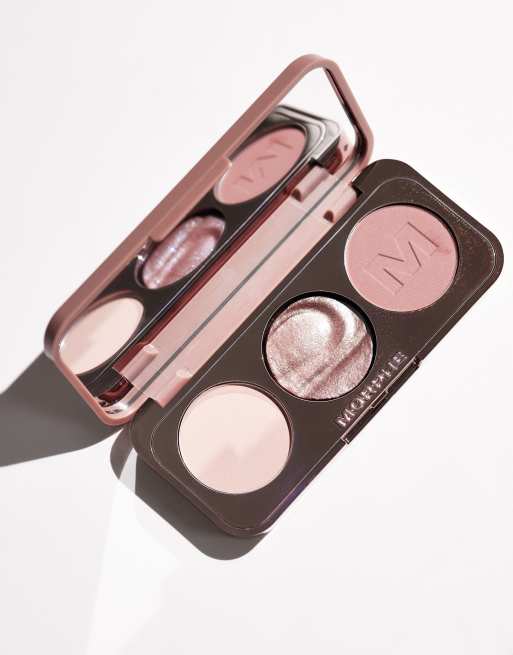 Morphe Eyeshadow Trio - Cut To The Lace, 3 of 4