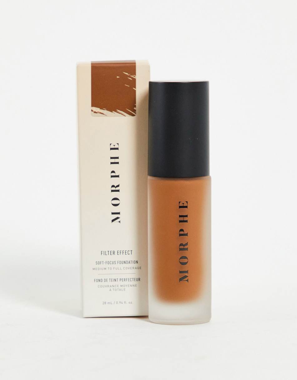 Morphe Filter Effect Soft-Focus Foundation