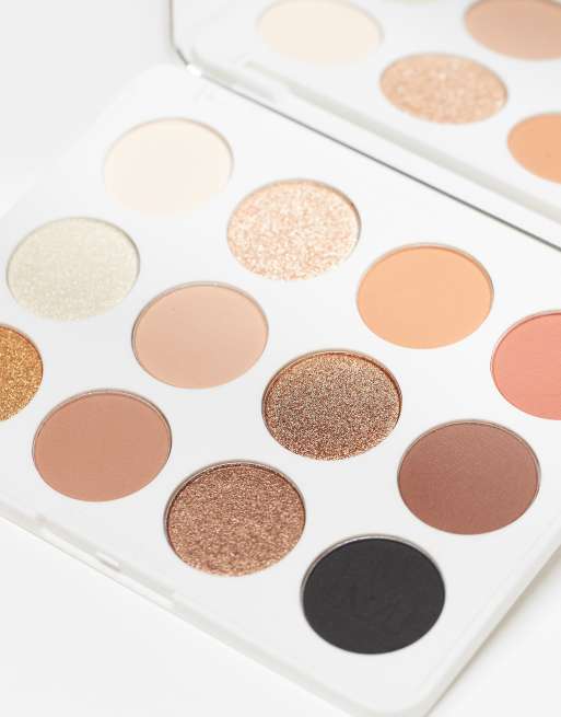 Morphe - Flickering Sands - Palette con 12 ombretti , 4 di 4
