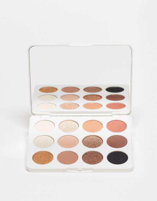 Morphe - Flickering Sands - Palette de 12 ombres à paupières , 3 de 4