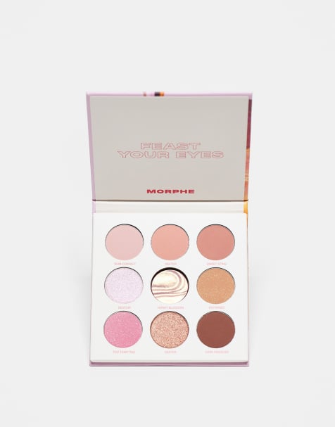 Morphe Forbidden Honey Eyeshadow Palette - view 1