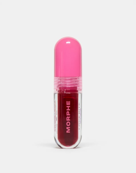 Morphe – Forbidden Love Bite – Błyszczyk do ust w odcieniu Berry Wild - view 1