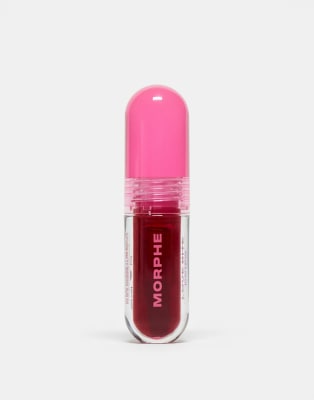 Morphe - Forbidden Love Bite - Lip Stain - Berry Wild-Rosa
