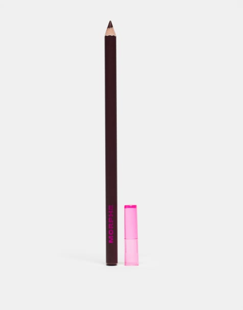 Morphe Forbidden Oral Flirtation Colour Lip Pencil - Passionate Plum - view 1