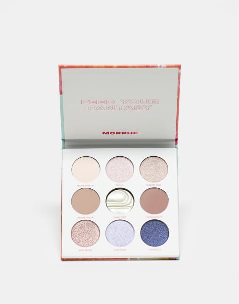 Morphe Forbidden Pulp Fantasy Eyeshadow Palette  - view 1