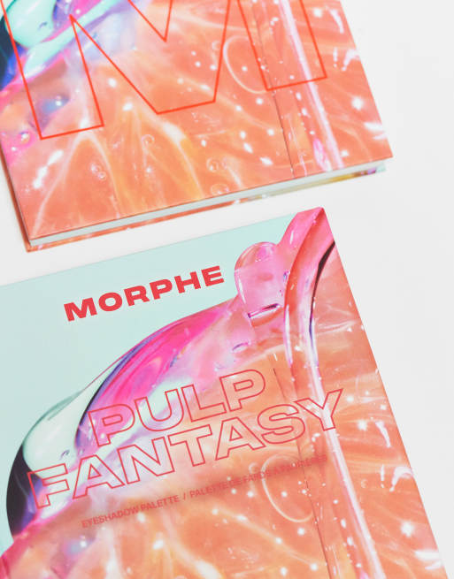 Morphe Forbidden Pulp Fantasy Eyeshadow Palette , 3 of 4