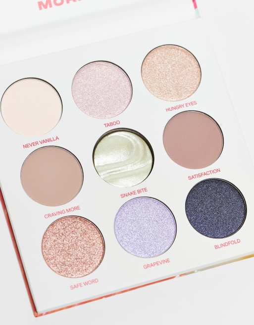 Morphe Forbidden Pulp Fantasy Eyeshadow Palette , 4 of 4