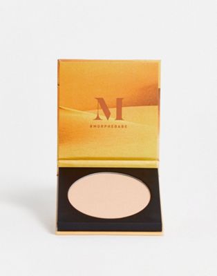 Morphe Glow Show Radiant Pressed Highlighter - Gilded Glow - ASOS Price Checker