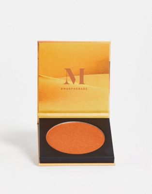 Morphe Glow Show Radiant Pressed Highlighter - Sunset Gleams