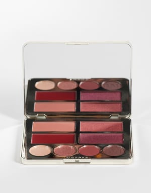 Morphe Holiday 2026 Glass Half Full Face & Eye Palette