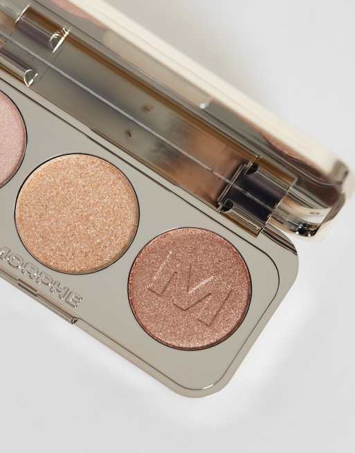 Morphe Holiday 2026 Seek Your Fortune trio de fards à paupières, 2 de 4