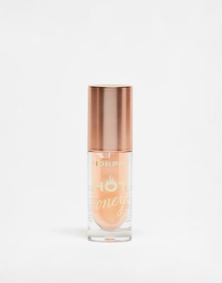 Morphe - Hot Honey's - Huile à lèvres repulpante - Royal Sting-Transparent