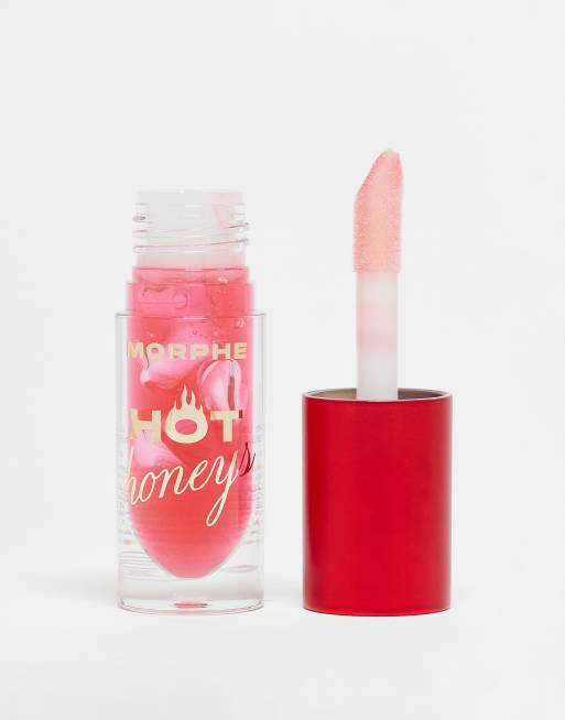 Morphe - Hot Honey's - Olio labbra rimpolpante - Queen Bee, 3 di 5