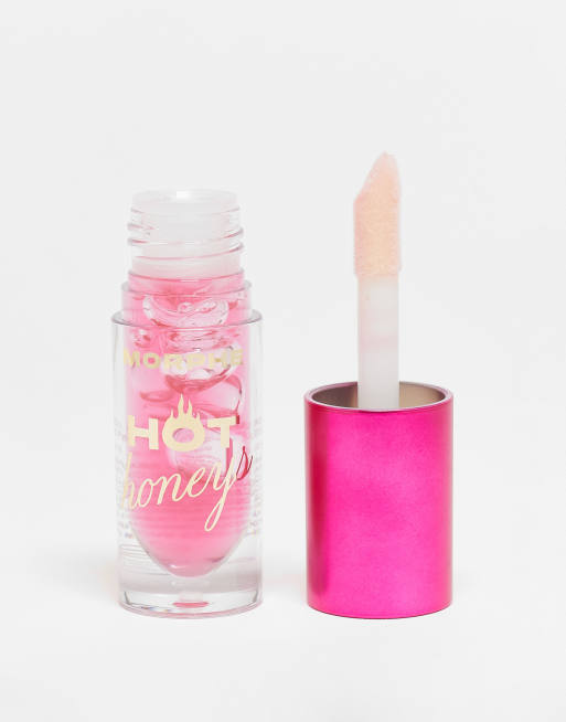 Morphe Hot Honey's Plumping Lip Oil - Hive Mentality , 3 of 5