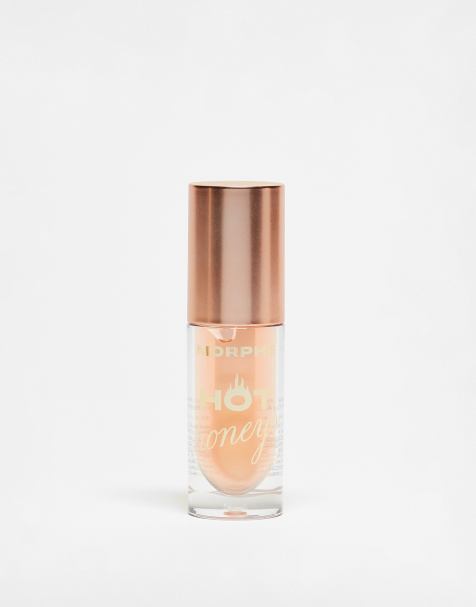 Morphe Hot Honey's Plumping Lip Oil - Royal Sting - view 1
