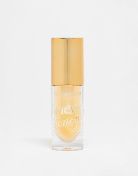 Morphe – Hot Honey's – Powiększający olejek do ust – Golden Rule - view 1