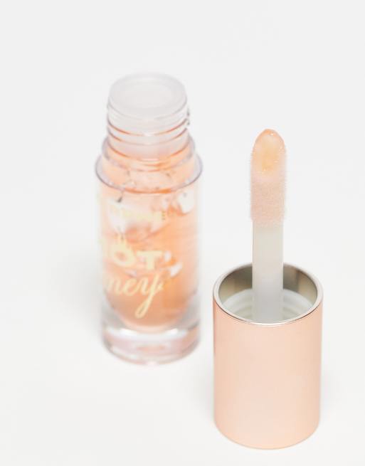 Morphe – Hot Honey's – Powiększający olejek do ust – Royal Sting, 3 z 5